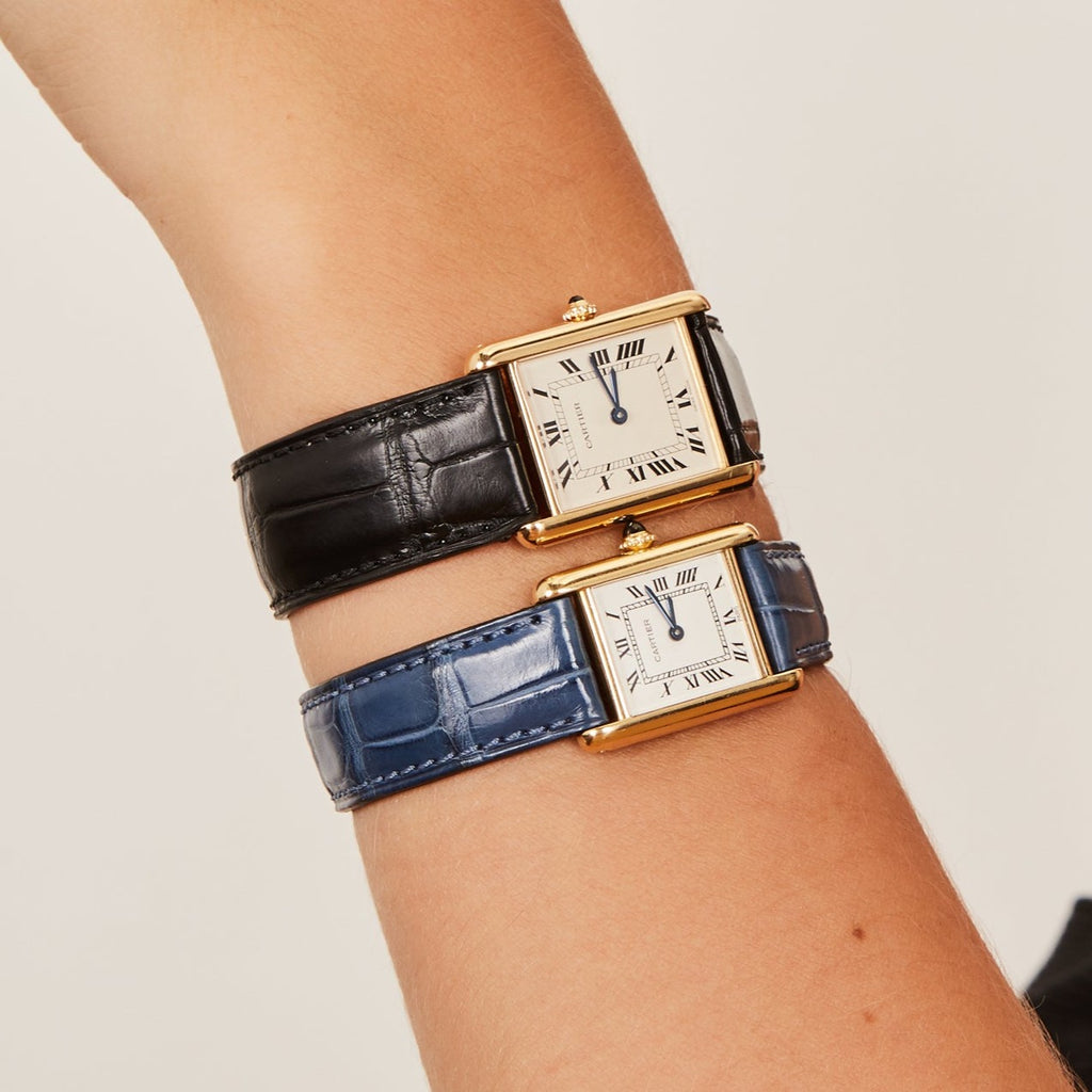 Vintage Cartier tank watch Watches Bodes Bode