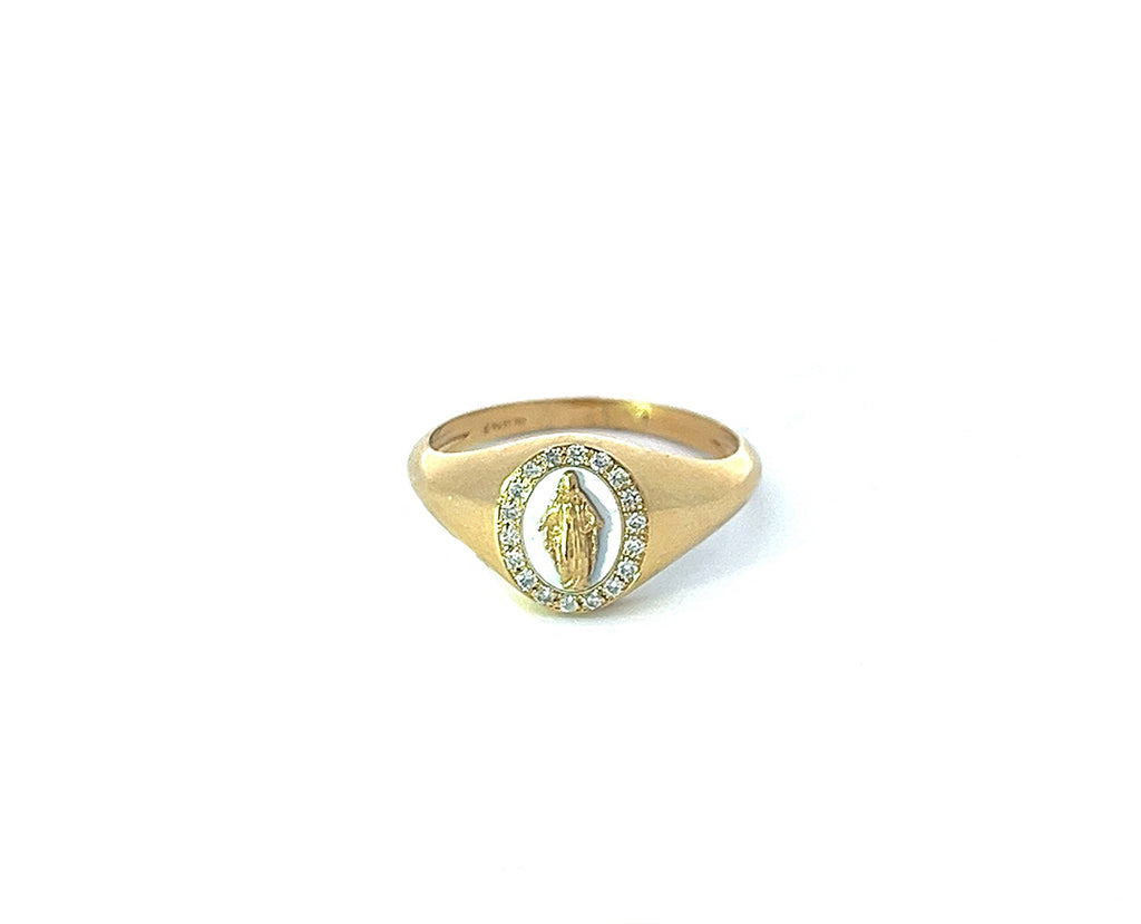 Maria Gold Ring