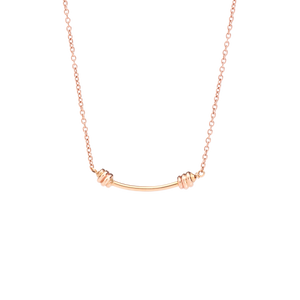 Nodo necklace