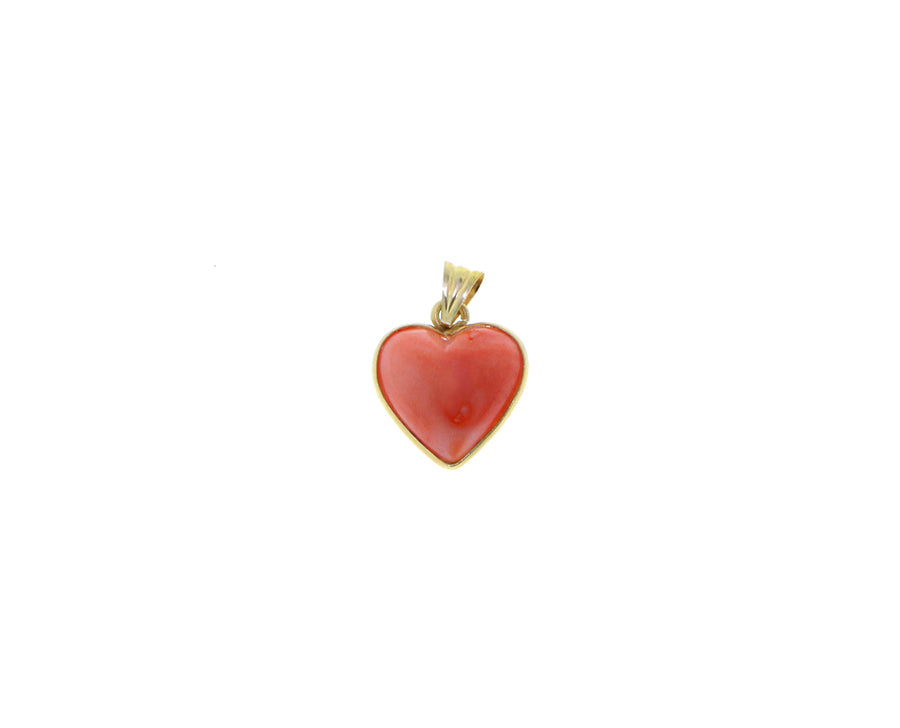 Variety of heart pendants