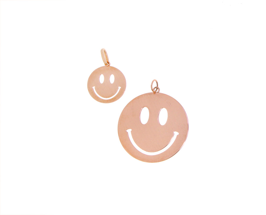 Smiley pendants