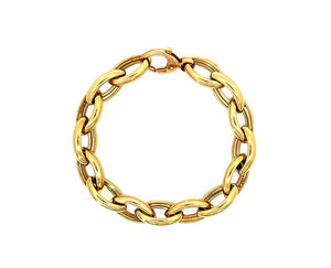 Premium-Schmuck-Bordüren Bracelet 6, selbstklebend, 29cm, gold