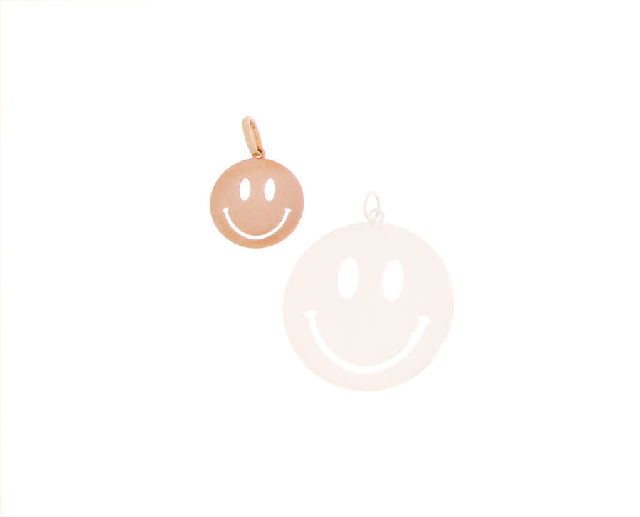 Smiley pendants