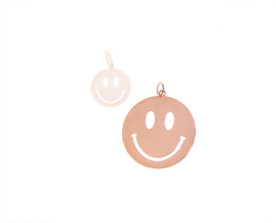 Smiley pendants