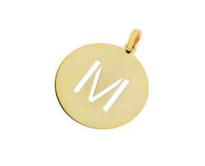 Letter pendant