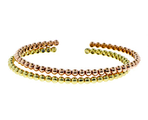 Cuff bracelet