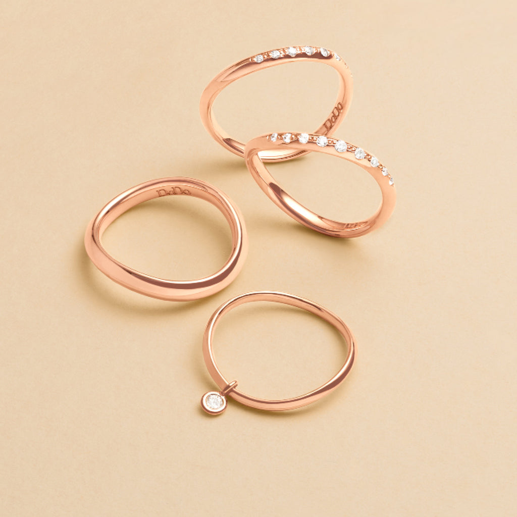 Dodo Rind DoDo Essentials ring