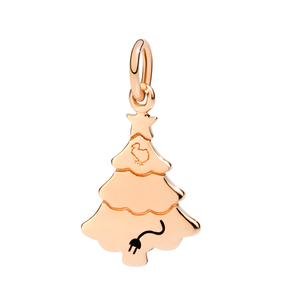 Christmas tree pendant