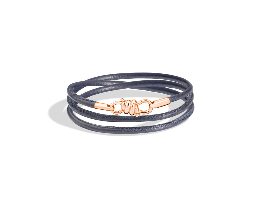 Bracelet with knot