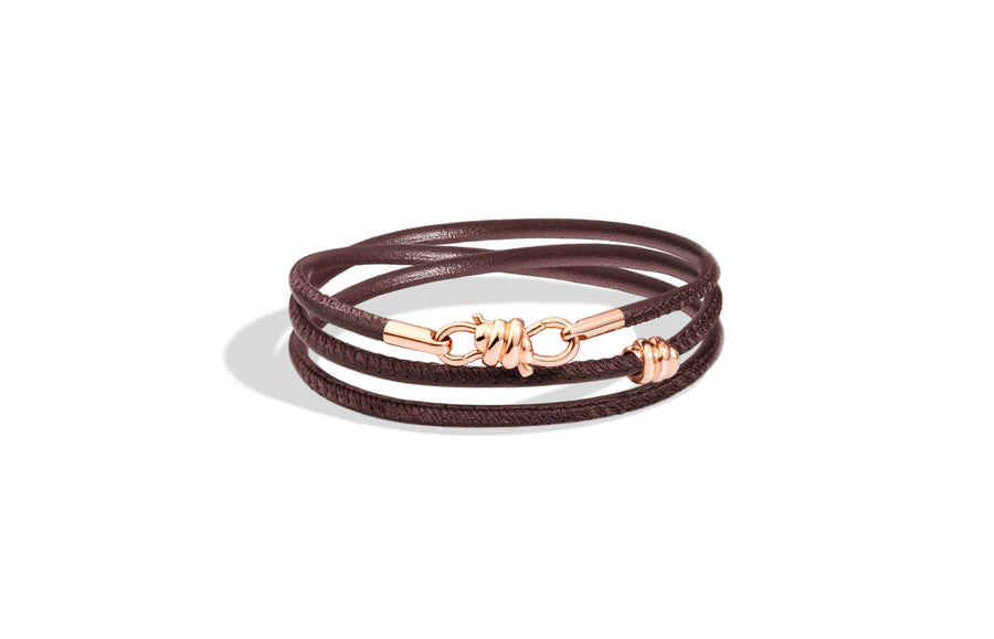 Bracelet with knot